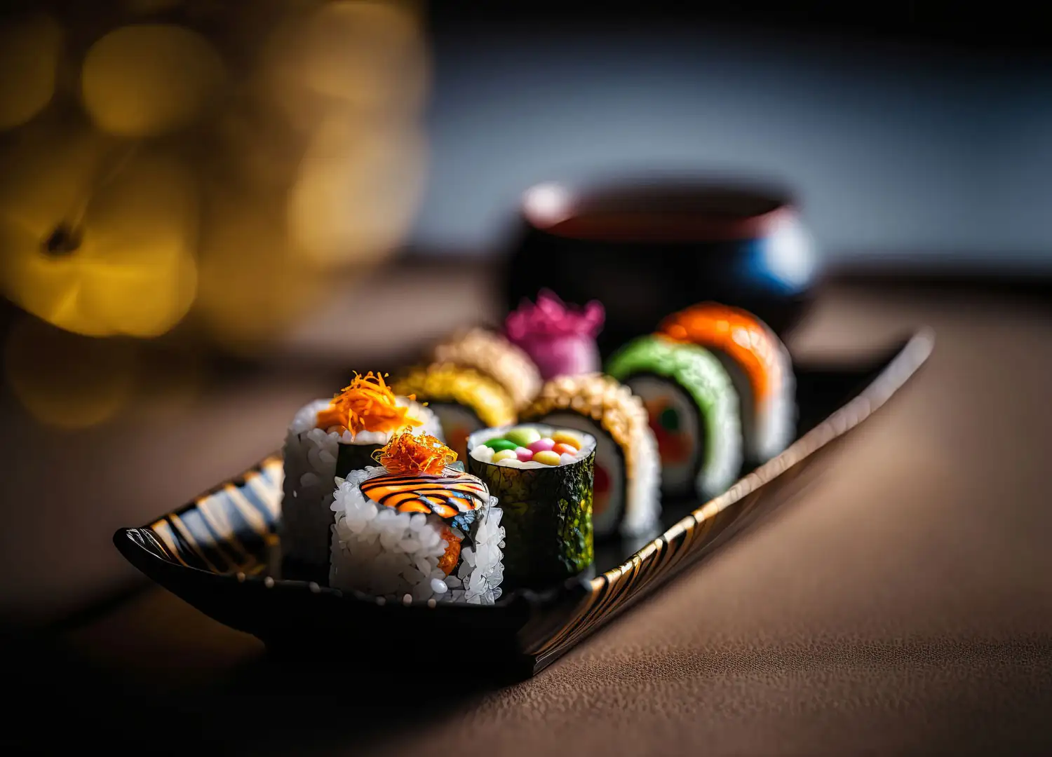 Food and Drink