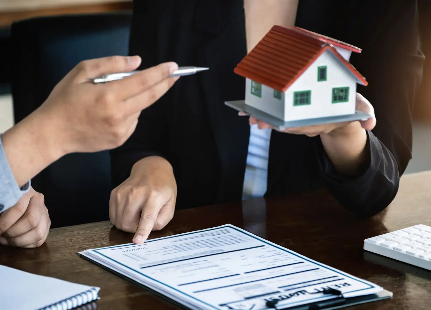 Real Estate and Property