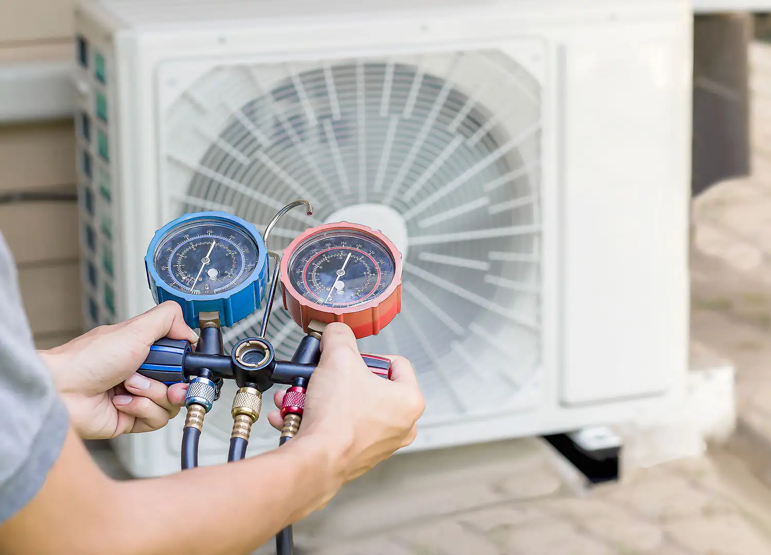 Air Conditioning and Heating