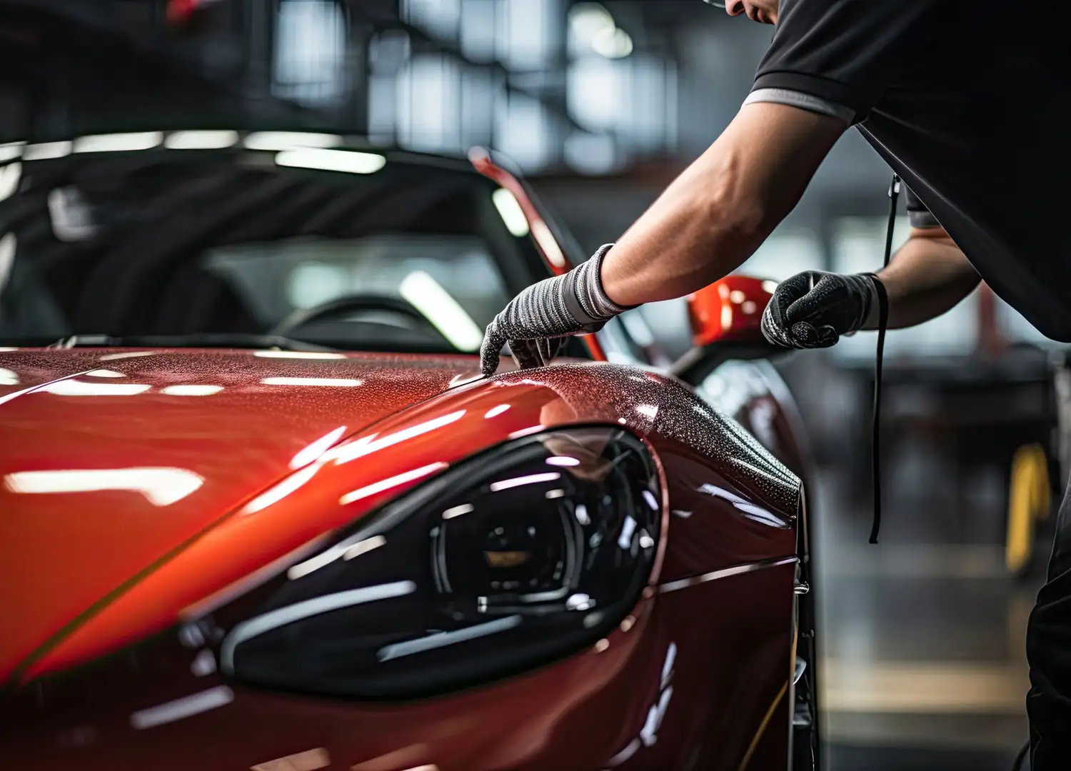 Automotive Services