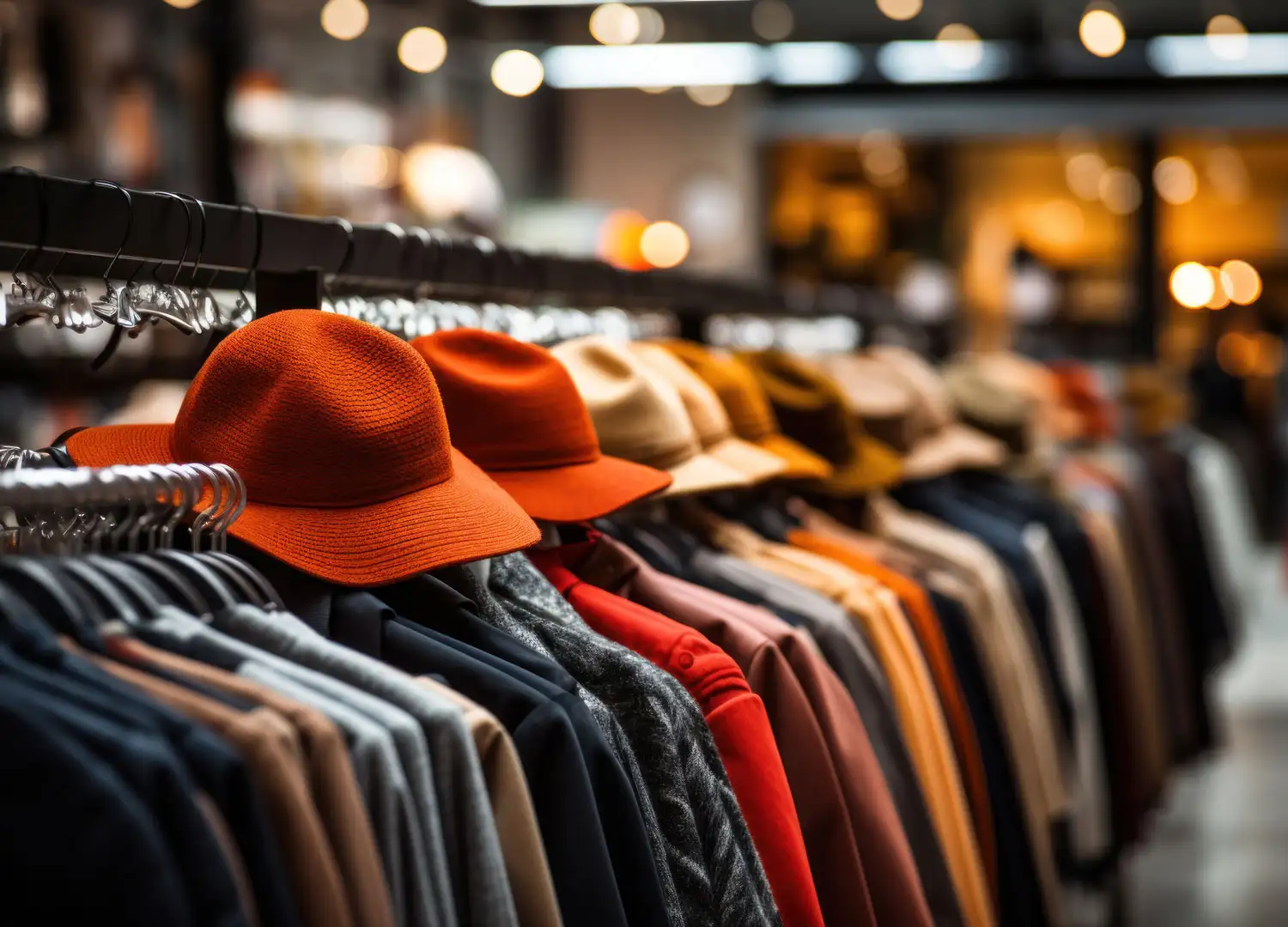 Clothing and Designers