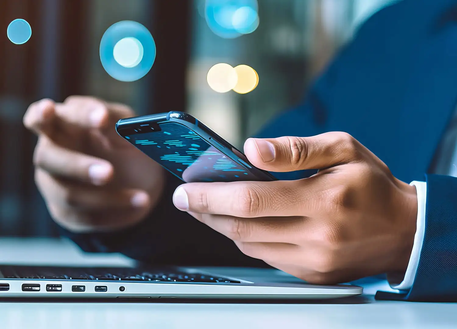 Communication and Technology