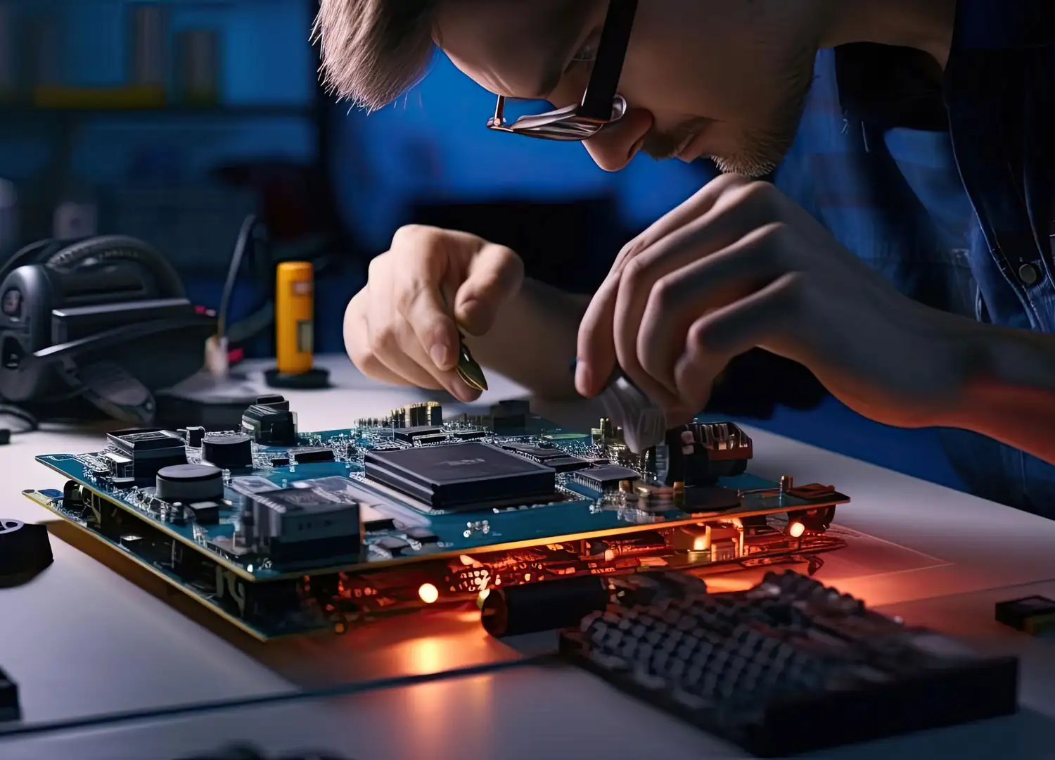 Hardware and Software Services