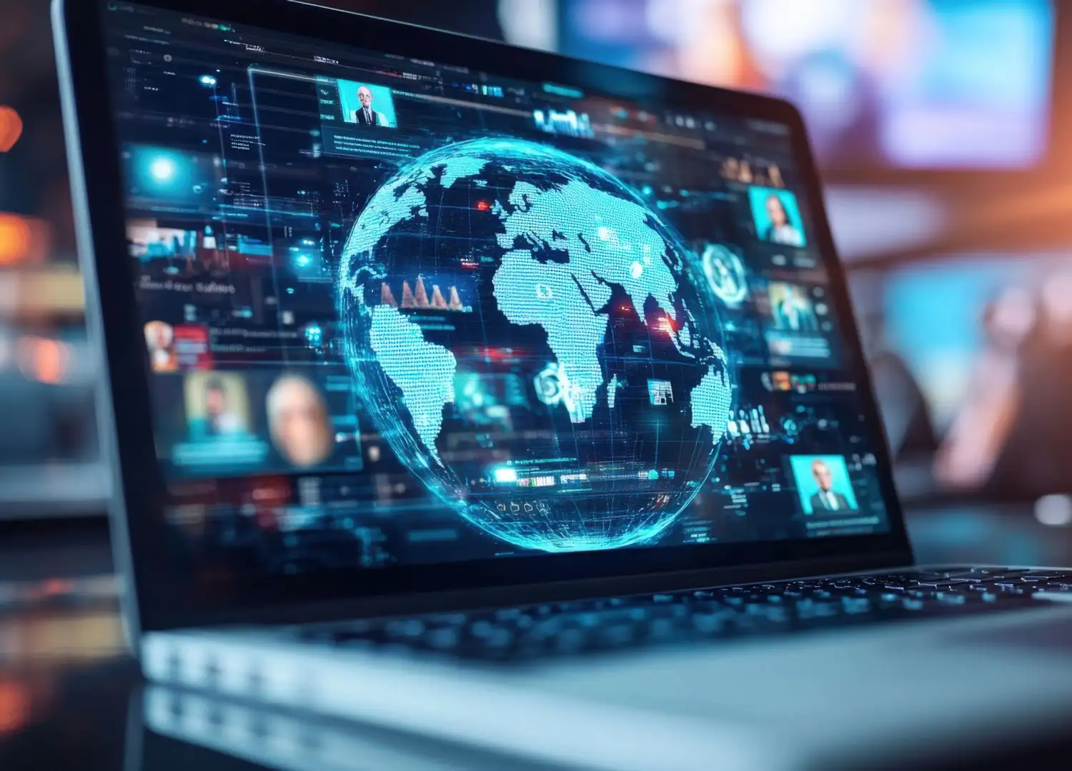 Internet and computer Services