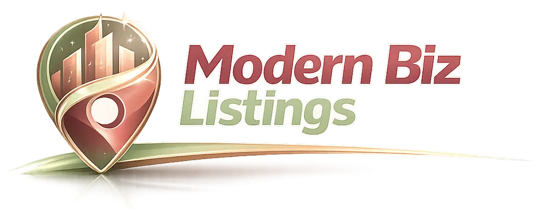 modernbizlistings Logo