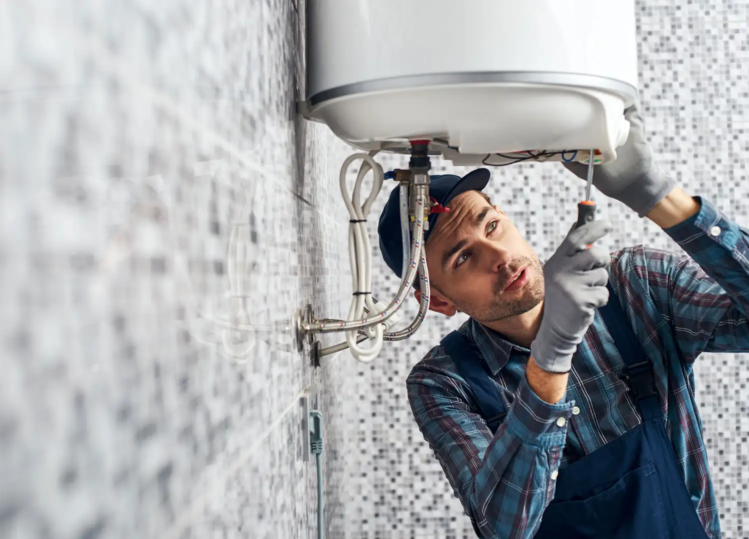 Plumbing and Plumbers